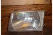 Hauptscheinwerfer links Ford Transit Bus T