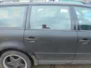 Tür rechts hinten VW Passat B5 Variant 3B5 3B5833052AB
