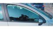 Türscheibe rechts vorne Peugeot 206 Schrägheck 2A/C 9202F4