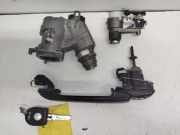 Schlosssatz für Schließanlage VW Golf IV Cabriolet 1E 357905851F