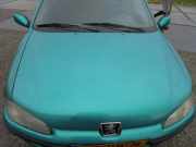 Motorhaube Peugeot 106 II 7901F7