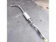 Mittelschalldämpfer Opel Corsa D S07 OP40865