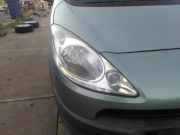 Hauptscheinwerfer rechts Peugeot 1007 620649