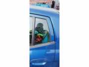 Dreieckscheibe links Kia Picanto 1 SA 8341107000