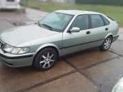 Hinterachse komplett Saab 9-3 YS3D