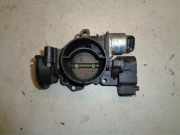 Drosselklappenstutzen Peugeot 206 Schrägheck 2A/C 0012037A4
