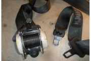 Sicherheitsgurt links hinten Nissan Almera Tino V10
