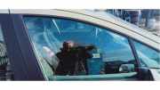 Türscheibe rechts vorne Peugeot 307 Break 920288
