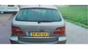 Heckklappe / Heckdeckel Mercedes-Benz B-Klasse Sports Tourer W245 A1697400305
