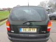 Heckklappe / Heckdeckel Opel Zafira A T98 24434931