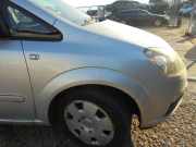 Kotflügel rechts vorne Opel Zafira B A05 13145065
