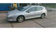 Hinterachse komplett Peugeot 407 SW 5148H8