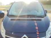 Motorhaube Citroen Jumpy II Kasten 7901N1