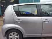 Tür rechts hinten Daihatsu Sirion M3