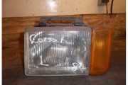 Hauptscheinwerfer links Opel Corsa A CC S83