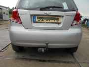 Stoßstange hinten Chevrolet Kalos 96543017