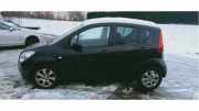 Hinterachse komplett Opel Agila H-B 93193096