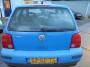 Heckklappe / Heckdeckel VW Lupo 6X/6E 6X0827025C