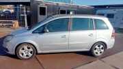Hinterachse komplett Opel Zafira B A05 93184248