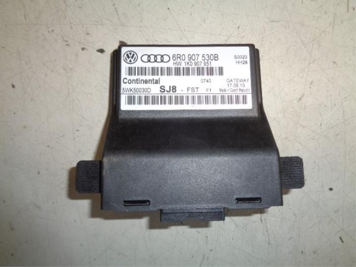 Steuergerät Seat Ibiza IV 6J 1K0907951 Bild Steuergerät Seat Ibiza IV 6J 1K0907951