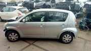 Hinterachse komplett Daihatsu Sirion M3