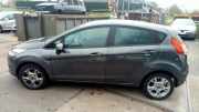 Hinterachse komplett Ford Fiesta VI CB1, CCN AE815K952AD