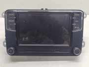 Radio VW Scirocco III 13 6RD035187B