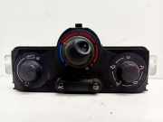 Heizungsbetätigung (Konsole) Renault Kangoo II Rapid FW0 7701209825