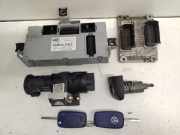 Schlosssatz für Schließanlage Fiat Idea 350 46760152