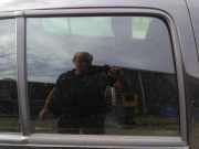 Türscheibe rechts hinten Renault Clio II B 7700430720