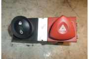 Schalter für Warnblinker Renault Megane II Coupe/Cabriolet EM 8200407415