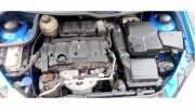 Motor ohne Anbauteile (Benzin) Peugeot 206 Schrägheck 2A/C 01353X