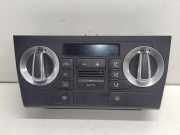 Heizungsbetätigung (Konsole) Audi A3 Sportback 8P 8P0820043BK