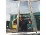 Dreieckscheibe links Citroen C4 Grand Picasso U 9203GS