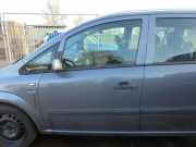 Tür links vorne Opel Zafira B A05 13203013