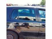Tür rechts hinten VW Golf V 1K 1K6833106J