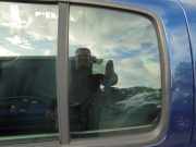 Dreieckscheibe links Renault Clio II B 7700842895