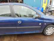 Tür rechts vorne Peugeot 206 Schrägheck 2A/C 9004K5