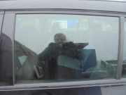 Türscheibe links hinten Skoda Fabia II Kombi 545 5J9845205A