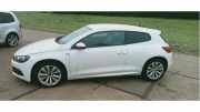 Hinterachse komplett VW Scirocco III 13 1K0505315BM