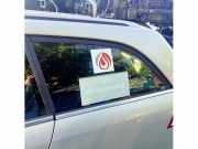 Dreieckscheibe links Opel Vectra C Caravan Z02 24469812