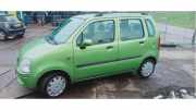 Hinterachse komplett Opel Agila H00 9203603
