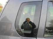 Dreieckscheibe rechts Mazda 2 DY