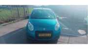 Hinterachse komplett Suzuki Alto VII GF, HA25, HA35
