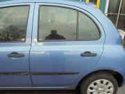 Tür links hinten Nissan Micra III K12 82101AX130