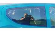 Türscheibe rechts hinten Suzuki Alto VII GF, HA25, HA35