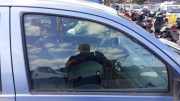 Türscheibe rechts vorne Nissan Micra III K12 80300AX100