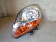 Hauptscheinwerfer links Renault Kangoo I Rapid FC 7701069084
