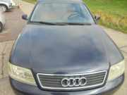 Motorhaube Audi A6 4B, C5 4B1823029B