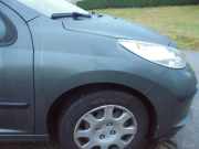 Kotflügel rechts vorne Peugeot 207 7841V0